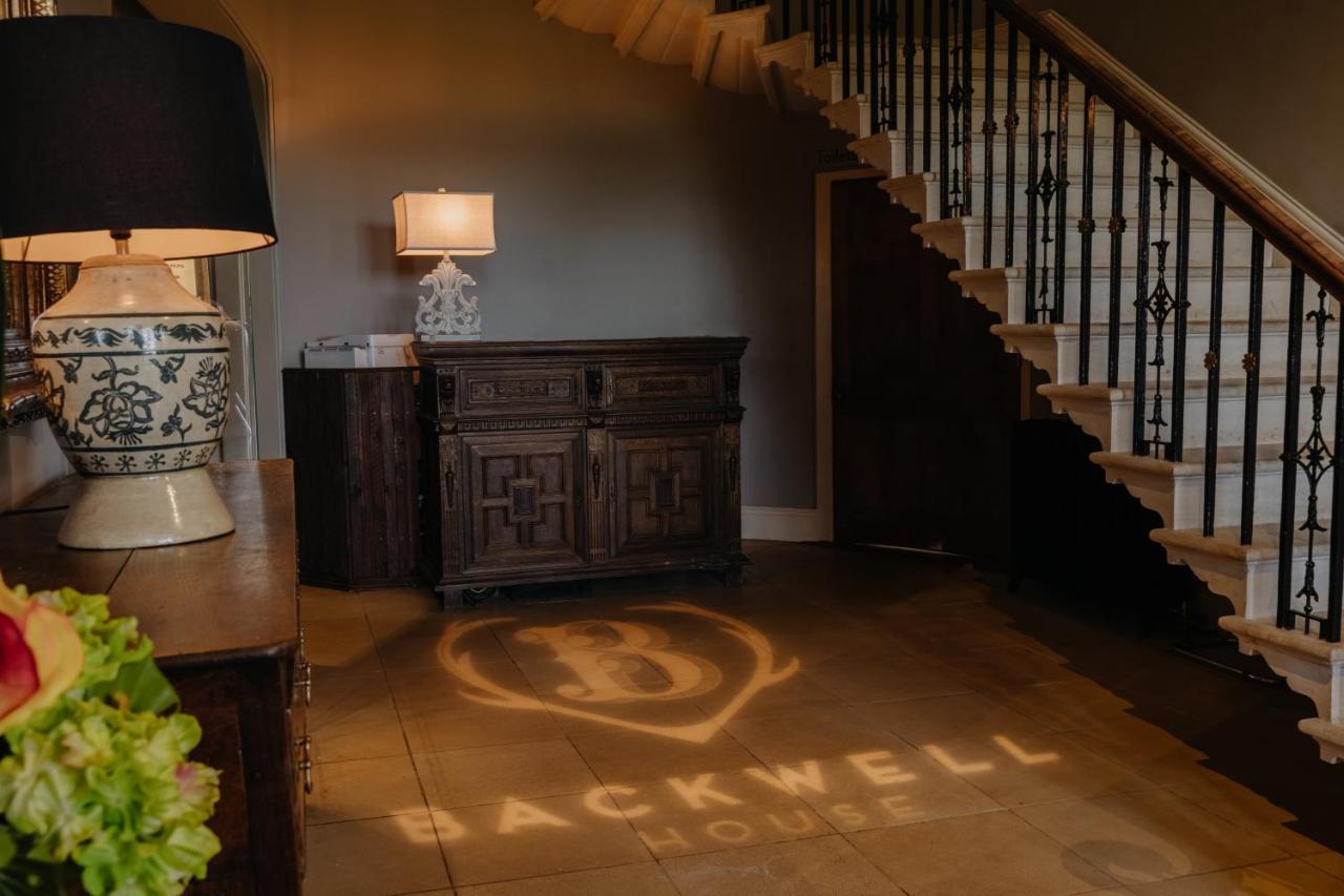 Backwell House 호텔 Nailsea 외부 사진