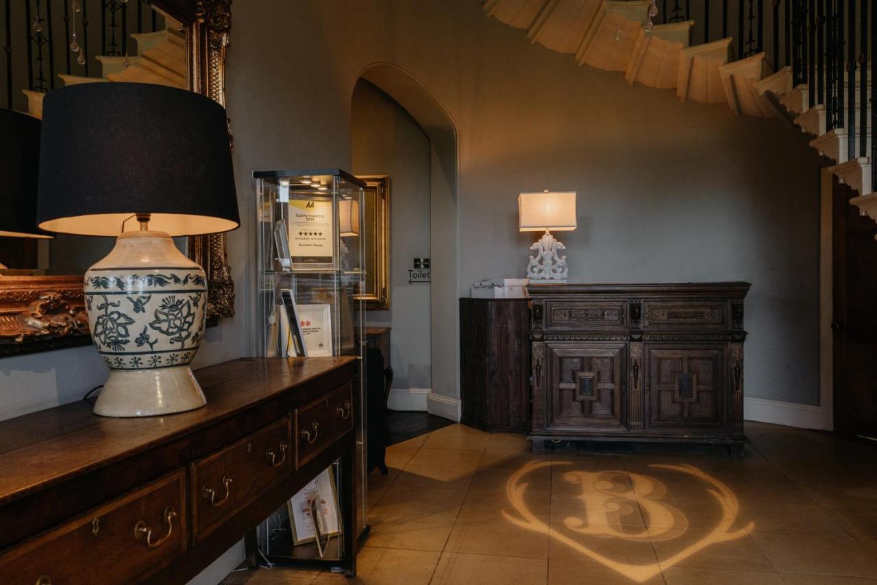 Backwell House 호텔 Nailsea 외부 사진