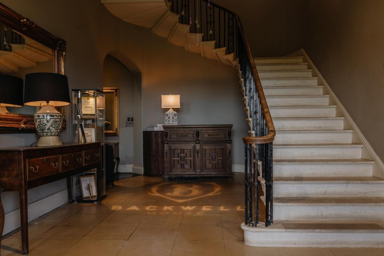 Backwell House 호텔 Nailsea 외부 사진