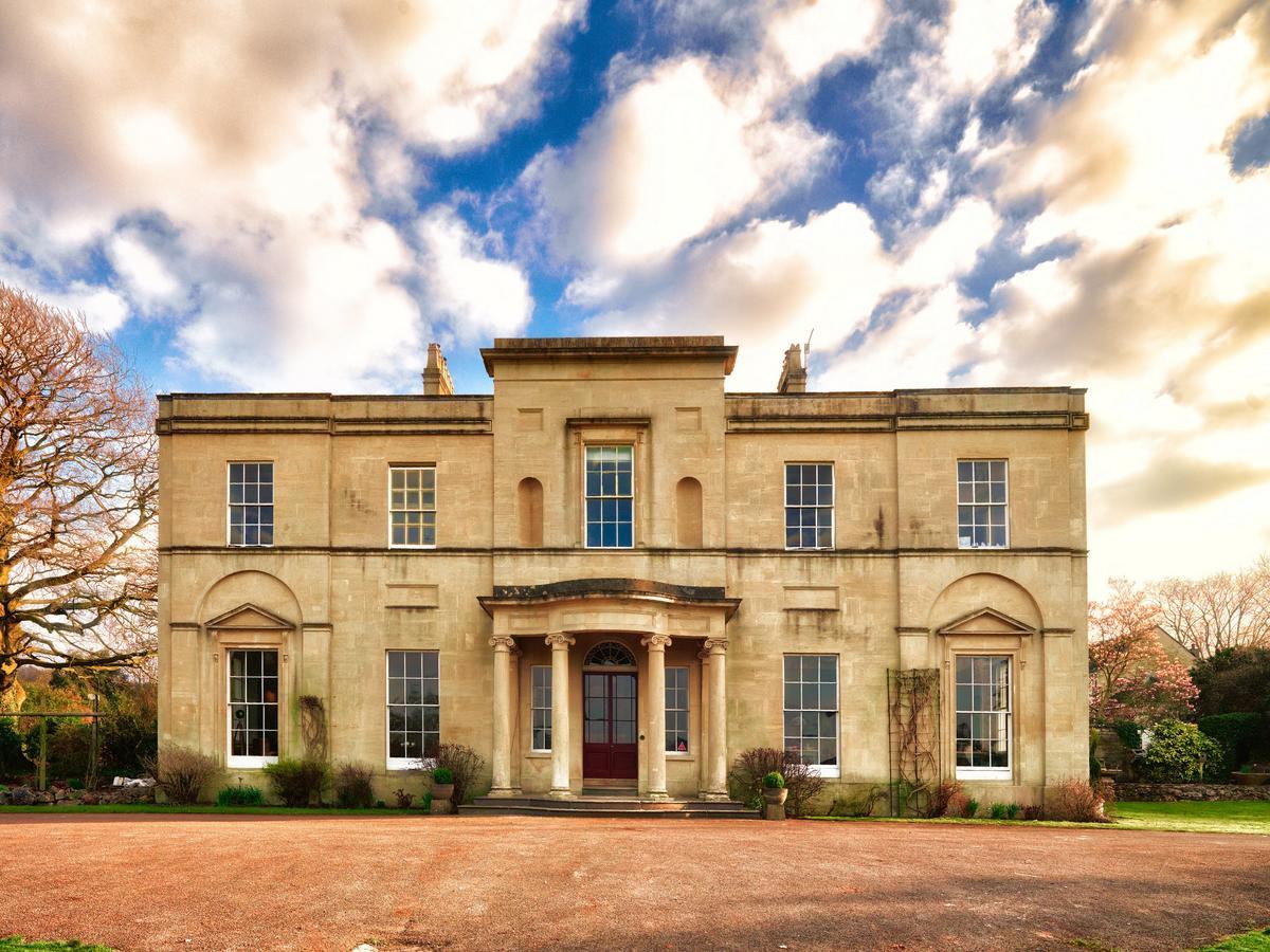 Backwell House 호텔 Nailsea 외부 사진