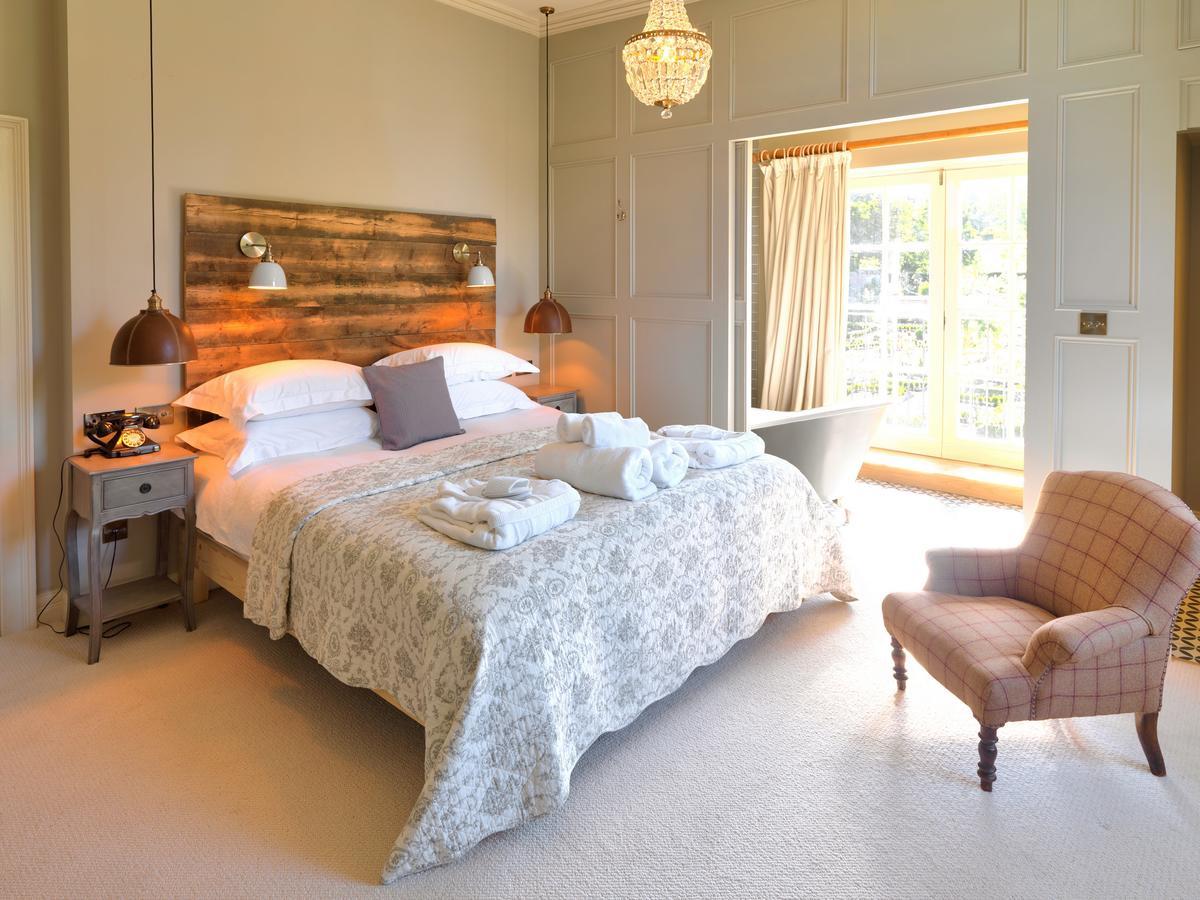 Backwell House 호텔 Nailsea 외부 사진